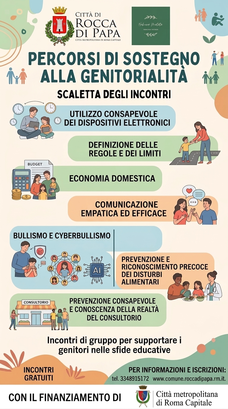 Sostegno alla genitorialità 