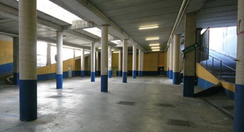 Parcheggio Interrato Piazza Claudio Villa