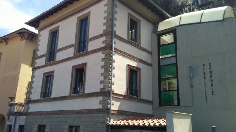 Biblioteca Comunale di Rocca di Papa