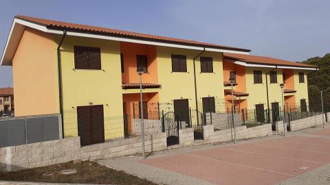 Alloggi Popolari Rocca di Papa