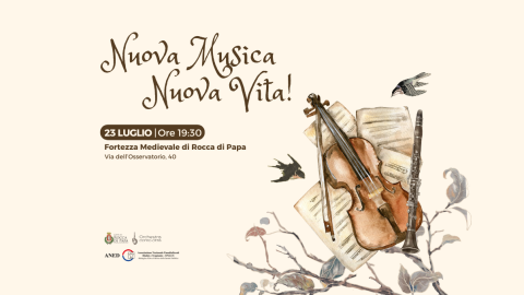 Nuova Musica, Nuova Vita!