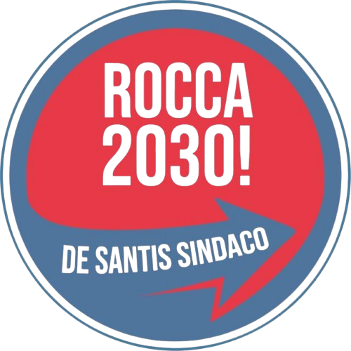 Logo Rocca 2030!
