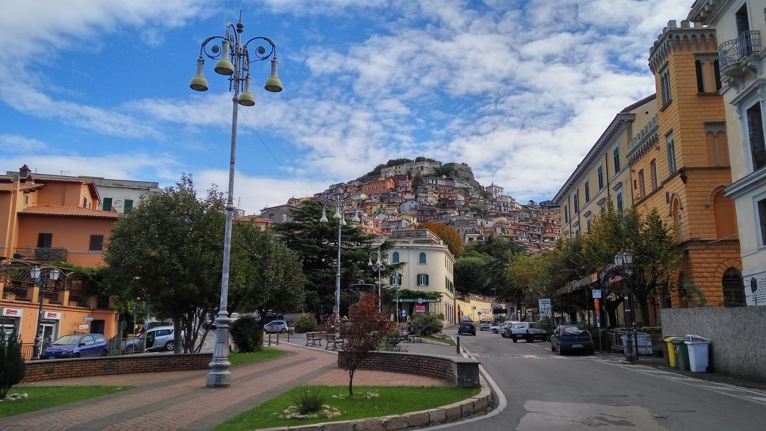 Piazza della Repubblica