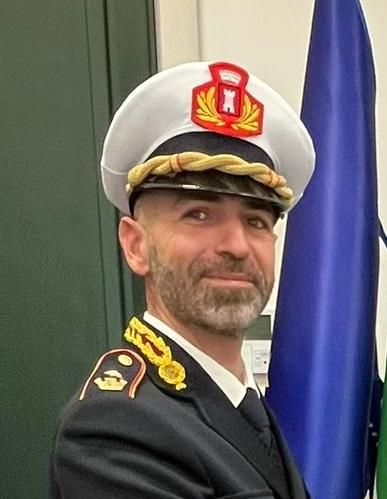 Comandante Andrea Zolli