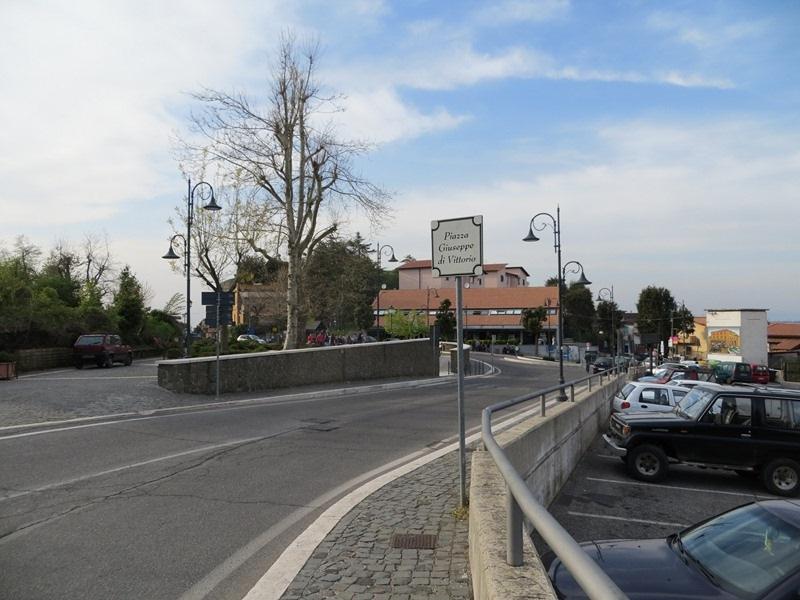 Piazza Giuseppe di Vittorio