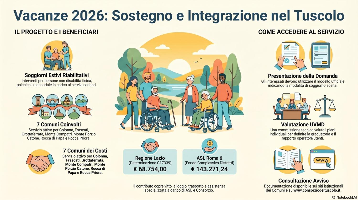Progetto Vacanze 