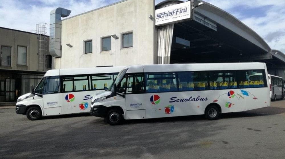 Scuolabus Schiaffini