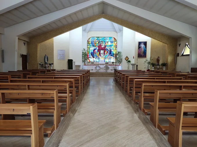 Parrocchia Sacro Cuore di Gesù